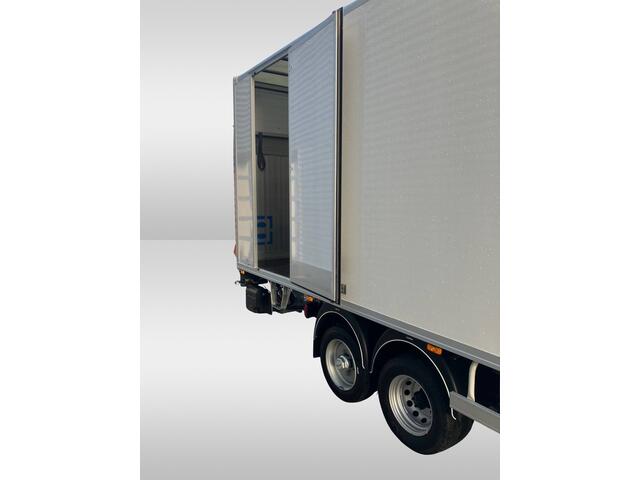 Volkswagen CRAFTER BE Combi + Dhollandia Laadklep Highline Automaat