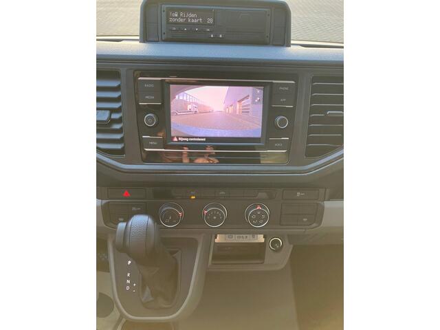 Volkswagen CRAFTER BE Combi + Dhollandia Laadklep Highline Automaat