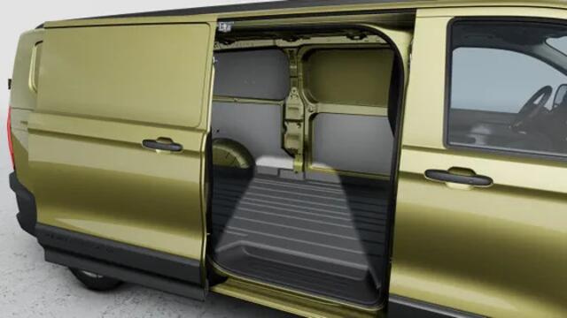 Volkswagen E-Transporter 34 L2H1 PanAmericana 64 kWh