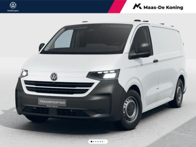 Volkswagen E-Transporter Bedrijfswagens bestelwagen 64kWh 218pk L1