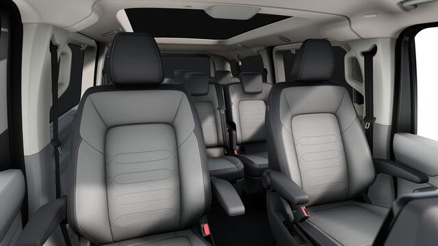 Volkswagen E-Transporter Caravelle L2H1 Style 64 kWh 218PK | pano | 8 zits