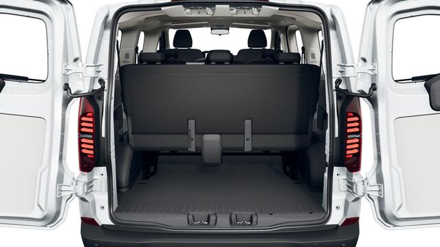 Volkswagen E-Transporter Kombi 32 L1 64 kWh 9 zits