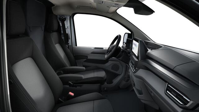 Volkswagen E-Transporter Bedrijfswagens Life L2 100 kW (136 pk) elektrische aandrijving | Achterdeuren zonder ruit | Trekhaak, vast | Life intro |