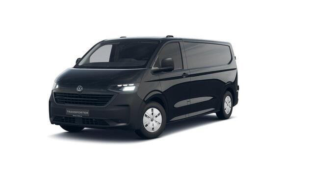 Volkswagen E-Transporter Bedrijfswagens Life L2 160 kW (218 pk) Elektrische aandrijving | Vaste trekhaak | Voorbereiding voor vw connect en vw connect plus | Bestuurdersassistentiepakket plus | Achterdeuren zonder ruit |