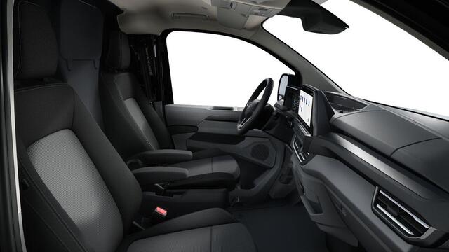 Volkswagen E-Transporter Bedrijfswagens Life L2 160 kW (218 pk) Elektrische aandrijving | Vaste trekhaak | Voorbereiding voor vw connect en vw connect plus | Bestuurdersassistentiepakket plus | Achterdeuren zonder ruit |