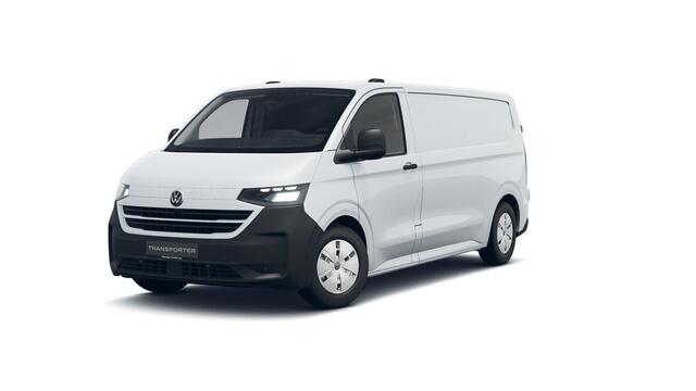 Volkswagen E-Transporter Bedrijfswagens Life L2 160 kW (218 pk) Elektrische aandrijving | Vaste trekhaak | Voorbereiding voor vw connect en vw connect plus | Bestuurdersassistentiepakket plus | Achterdeuren zonder ruit |