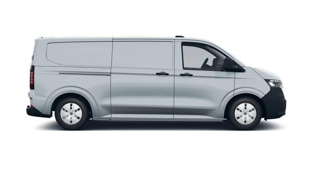 Volkswagen E-Transporter Bedrijfswagens Life L2 160 kW (218 pk) Elektrische aandrijving | Vaste trekhaak | Voorbereiding voor vw connect en vw connect plus | Bestuurdersassistentiepakket plus | Achterdeuren zonder ruit |