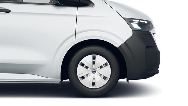 Volkswagen E-Transporter Bedrijfswagens Life L2 160 kW (218 pk) Elektrische aandrijving | Vaste trekhaak | Voorbereiding voor vw connect en vw connect plus | Bestuurdersassistentiepakket plus | Achterdeuren zonder ruit |