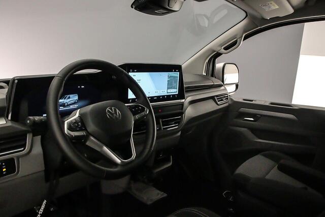 Volkswagen E-Transporter L2 Bulli 286pk | 19" | Sidebars | Trekhaak | Betimmering