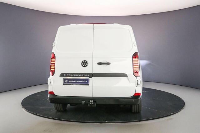 Volkswagen E-Transporter eTransporter L1 Life 218pk | Voor Mekaar Deal