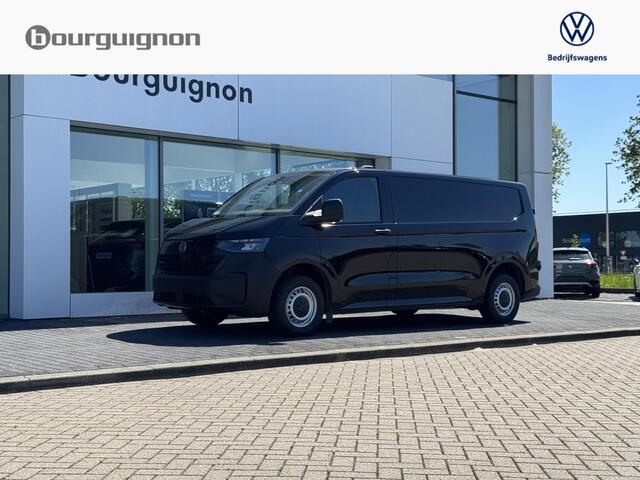 Volkswagen E-Transporter Bedrijfswagens Life Intro L2 Elektromotor 160 kW (218 pk) 3500 mm | Trekhaak | Stoelverwarming | Achterdeuren |