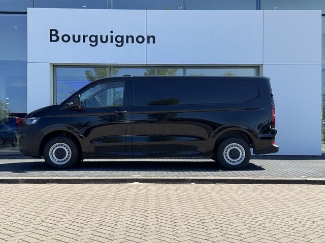 Volkswagen E-Transporter Bedrijfswagens Life Intro L2 Elektromotor 160 kW (218 pk) 3500 mm | Trekhaak | Stoelverwarming | Achterdeuren |