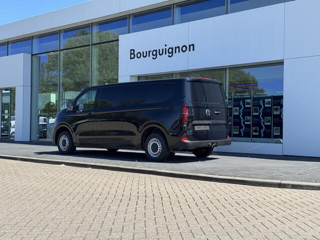 Volkswagen E-Transporter Bedrijfswagens Life Intro L2 Elektromotor 160 kW (218 pk) 3500 mm | Trekhaak | Stoelverwarming | Achterdeuren |