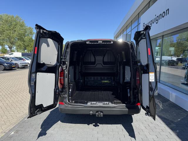 Volkswagen E-Transporter Bedrijfswagens Life Intro L2 Elektromotor 160 kW (218 pk) 3500 mm | Trekhaak | Stoelverwarming | Achterdeuren |