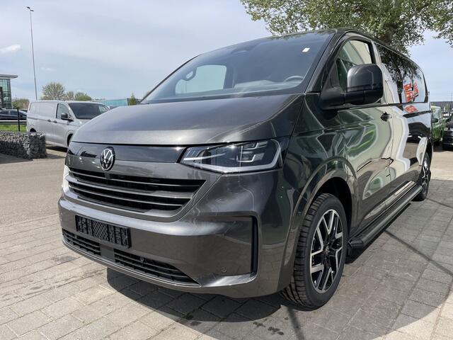 Volkswagen E-Transporter 32 L2H1 Style 64 kWh 995.- per maand all in! | 286 PK | Trekhaak | App Connect | Camera