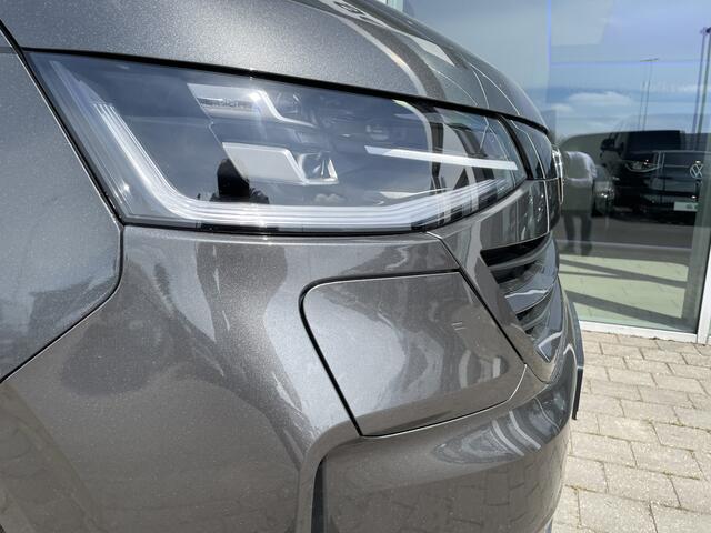 Volkswagen E-Transporter 32 L2H1 Style 64 kWh 995.- per maand all in! | 286 PK | Trekhaak | App Connect | Camera