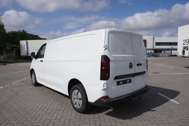 Volkswagen E-Transporter e-Transporter 136 pk e-Transporter Life 136 pk, Achterdeuren zonder ruit, Trekhaak, Climatronic, Bijrijdersbank