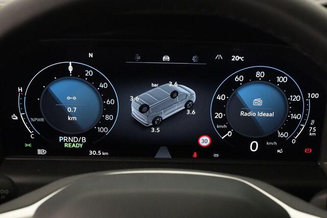 Volkswagen E-Transporter Bedrijfswagens Life Intro 160 kW 218 pk L2 3500 mm | LED | Camera | Trekhaak