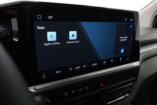 Volkswagen E-Transporter Bedrijfswagens Life Intro 160 kW 218 pk L2 3500 mm | LED | Camera | Trekhaak