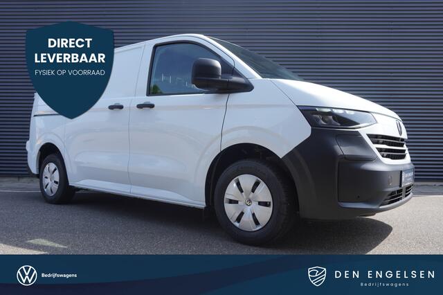 Volkswagen E-Transporter e-Transporter 218 pk e-Transporter Life 218 pk, Achterdeuren zonder ruit, Trekhaak, Climatronic, Bijrijdersbank