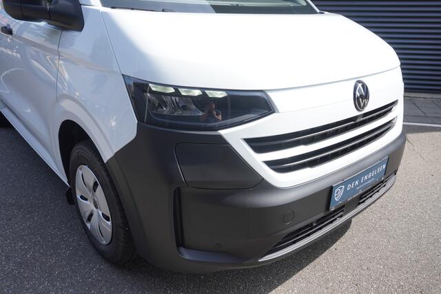 Volkswagen E-Transporter e-Transporter 218 pk e-Transporter Life 218 pk, Achterdeuren zonder ruit, Trekhaak, Climatronic, Bijrijdersbank
