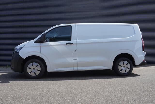 Volkswagen E-Transporter e-Transporter 218 pk e-Transporter Life 218 pk, Achterdeuren zonder ruit, Trekhaak, Climatronic, Bijrijdersbank