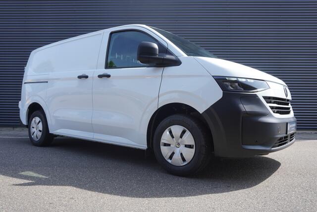 Volkswagen E-Transporter e-Transporter 218 pk e-Transporter Life 218 pk, Achterdeuren zonder ruit, Trekhaak, Climatronic, Bijrijdersbank