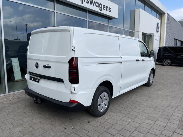 Volkswagen E-Transporter L2 64 kWh 136pk | Trekhaak | Assistentiepakket plus