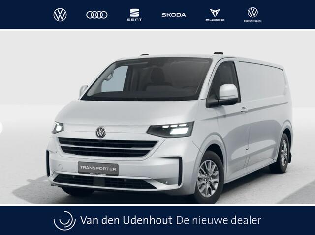 Volkswagen E-Transporter L2H1 64kWh 218pk RWD 3.2T Style-Intro /Direct leverbaar