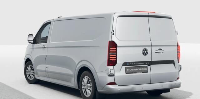 Volkswagen E-Transporter L2H1 64kWh 218pk RWD 3.2T Style-Intro /Direct leverbaar