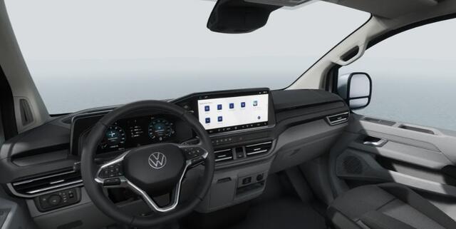 Volkswagen E-Transporter L2H1 64kWh 218pk RWD 3.2T Style-Intro /Direct leverbaar