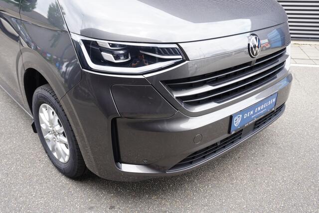 Volkswagen E-Transporter e-Transporter 286 pk e-Transporter Style 286 pk, Achterdeuren zonder ruit, Trekhaak, Climatronic, IQ Light