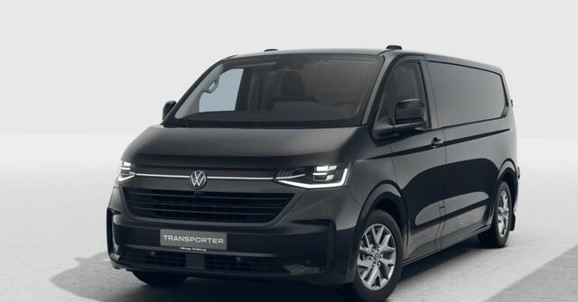Volkswagen E-Transporter L2H1 64kWh 286pk RWD 3.2T Bulli