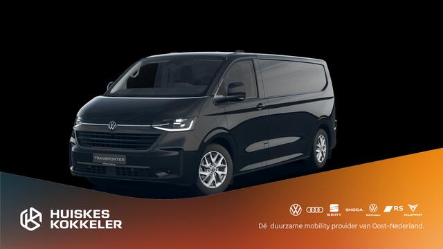 Volkswagen E-Transporter L2 Bulli 286 PK | Trekhaak elektrisch uitklapbaar | Deuren achter | Voor Mekaar Deal> Netto-ACTIE-Prijs; bij koop of leasen via HK / excl. kosten rijklaarmaken <