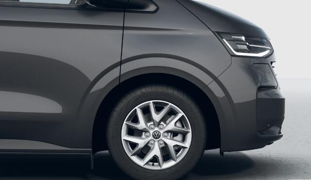 Volkswagen E-Transporter 160kW 218PK L2H1 Style 64 kWh wordt verwacht