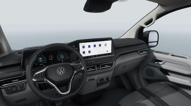 Volkswagen E-Transporter 160kW 218PK L2H1 Style 64 kWh wordt verwacht