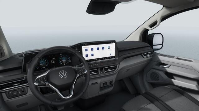 Volkswagen E-Transporter L2H1 210kW 286PK Style 64 kWh wordt verwacht