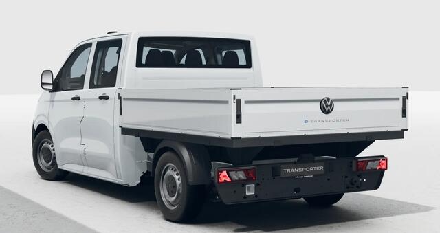Volkswagen E-Transporter Pick-up Dubbele Cabine 32 L2H1 64 kWh | Nu te bestellen |