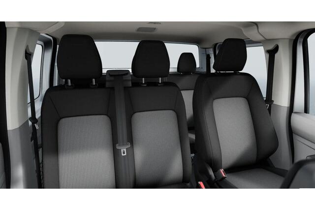 Volkswagen E-Transporter Bedrijfswagens Pick-up Dubbele Cabine 100 kW (136 pk) 64 kWh Elektrische aandrijving R | Pick Up | Trekhaak, vast | Dubbele Cabine | Robuust kunstleder | Bijrijdersbank |