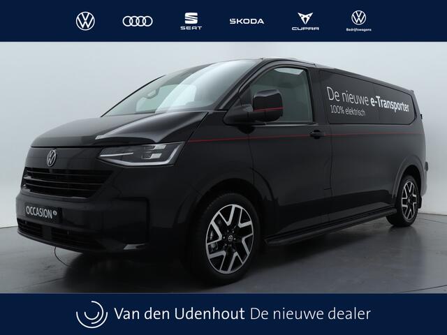 Volkswagen E-Transporter e-Transporter L2H1 64kWh 286pk RWD 3.2T Style-Intro /Demonstratieauto