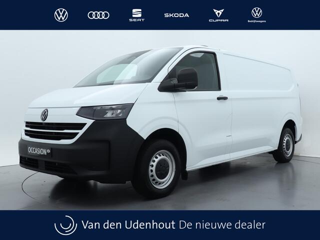 Volkswagen E-Transporter e-Transporter L2H1 64kWh 218pk RWD 3.2T Life-Intro /Direct leverbaar