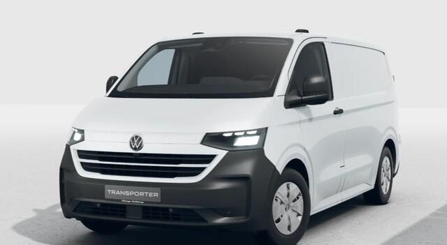 Volkswagen E-Transporter e-Transporter L1H1 64kWh 218pk RWD 3.2T Life-Intro /Direct leverbaar