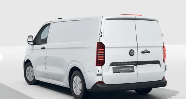 Volkswagen E-Transporter e-Transporter L1H1 64kWh 218pk RWD 3.2T Life-Intro /Direct leverbaar