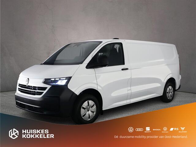 Volkswagen E-Transporter L2 Life 218pk | Trekhaak wegklapbaar | Deuren achter | Voor Mekaar Deal> Netto-ACTIE-Prijs; bij koop of leasen via HK / excl. kosten rijklaarmaken <