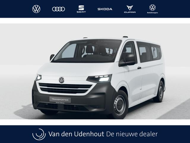 Volkswagen E-Transporter Kombi L2H1 64kWh RWD /9-persoons