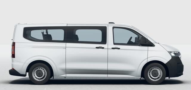 Volkswagen E-Transporter Kombi L2H1 64kWh RWD /9-persoons