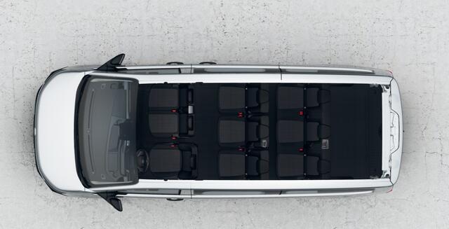 Volkswagen E-Transporter Kombi L2H1 64kWh RWD /9-persoons