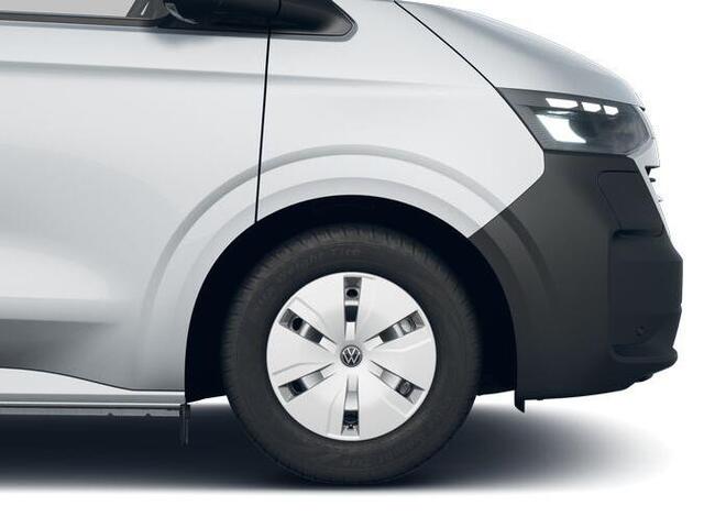 Volkswagen E-Transporter Bedrijfswagens Life L1 Elektromotor 160 kW (218 pk) 3100 mm Elekt