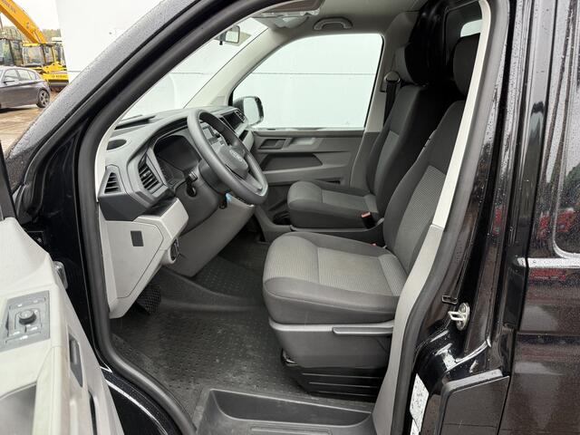 Volkswagen E-Transporter 113PK 138KM WLTP 37,3kWh 100% Elektrisch ABT E-transporter 3 Stoelen Airco Parkeersensoren voor achter