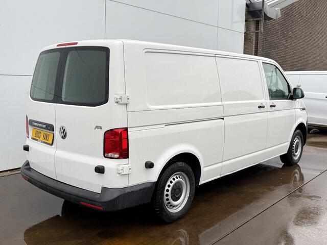 Volkswagen E-Transporter 113PK 138KM WLTP 37,3kWh 100% Elektrisch ABT E-transporter 3 Stoelen Airco Parkeersensoren voor achter